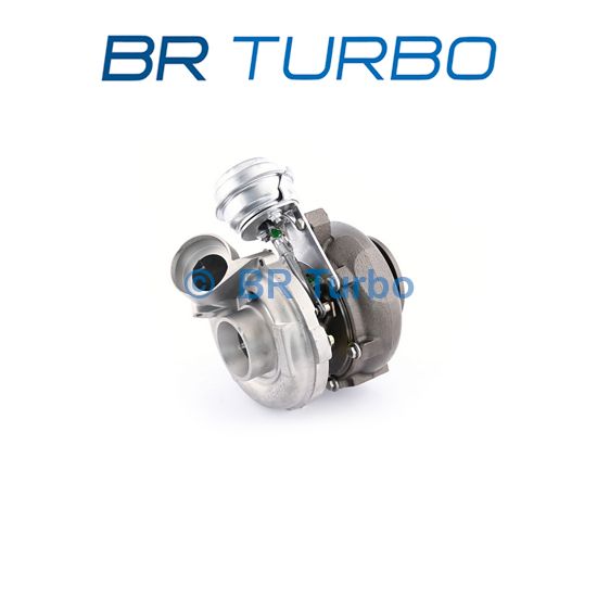 BR TURBO Kompressor,ülelaadimine 709837-5001RS